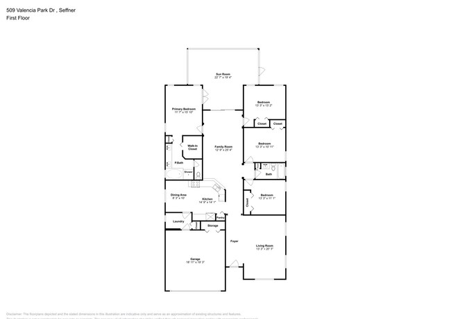 Building Photo - 509 Valencia Park Dr