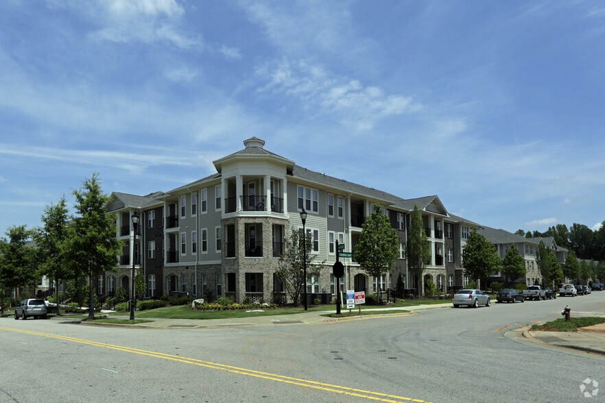 Post Parkside at Wade Rentals Raleigh, NC