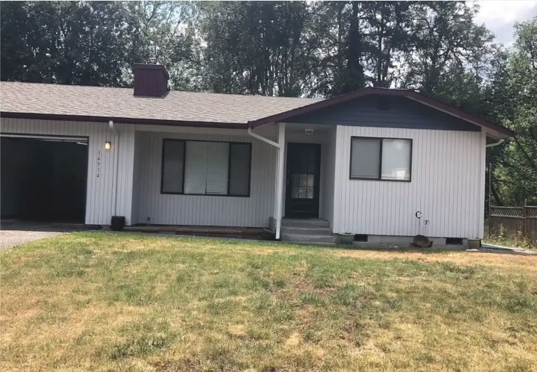 14914 10th Ave Ct S, Spanaway, WA 98387 House for Rent in Spanaway