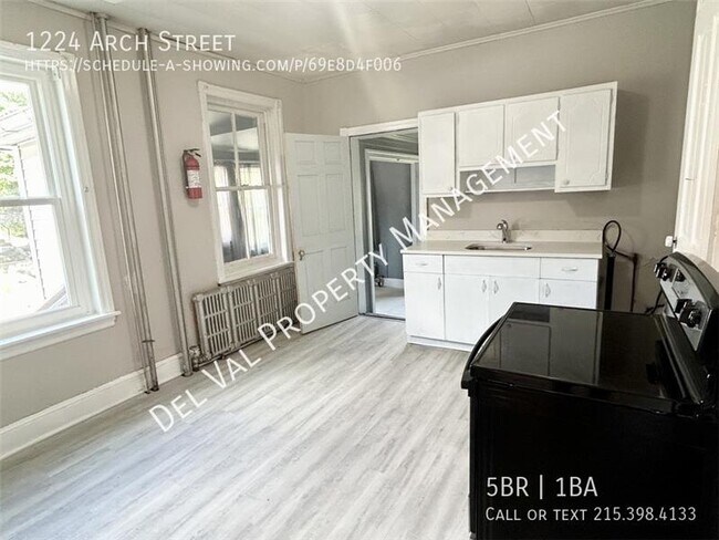 Foto del edificio - 1224 Arch St
