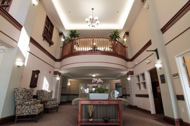 Cloverleaf Courts Senior Apartments 55 1011 Clover Leaf Pky NE Cloverleaf Courts Senior Apartments 55 1011 Clover Leaf Pky NE