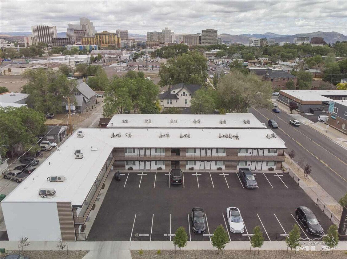 1185 W 2nd St, Reno, NV 89503 Townhome Rentals in Reno NV