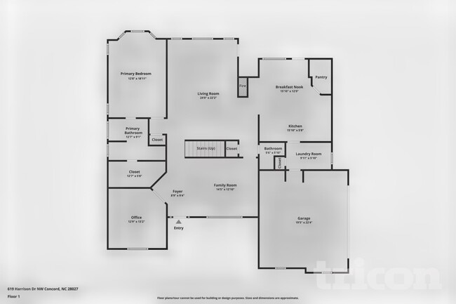 Foto del edificio - 619 Harrison Dr NW