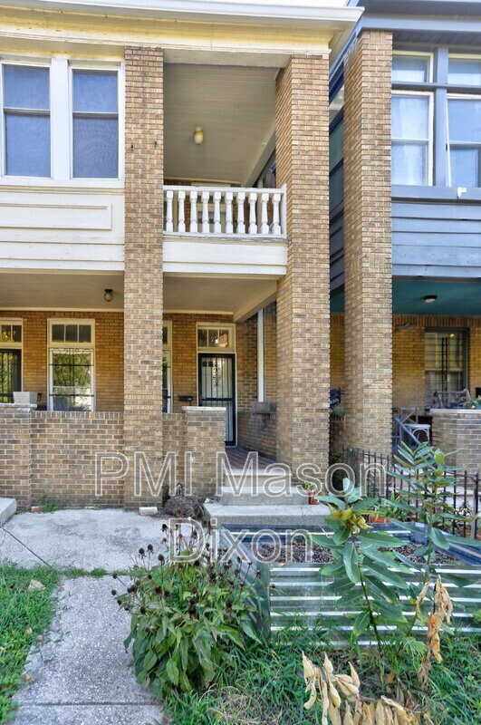 Foto del edificio - 2417 Eutaw Pl