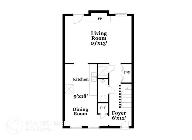 Foto del edificio - 8071 Creekstone Way