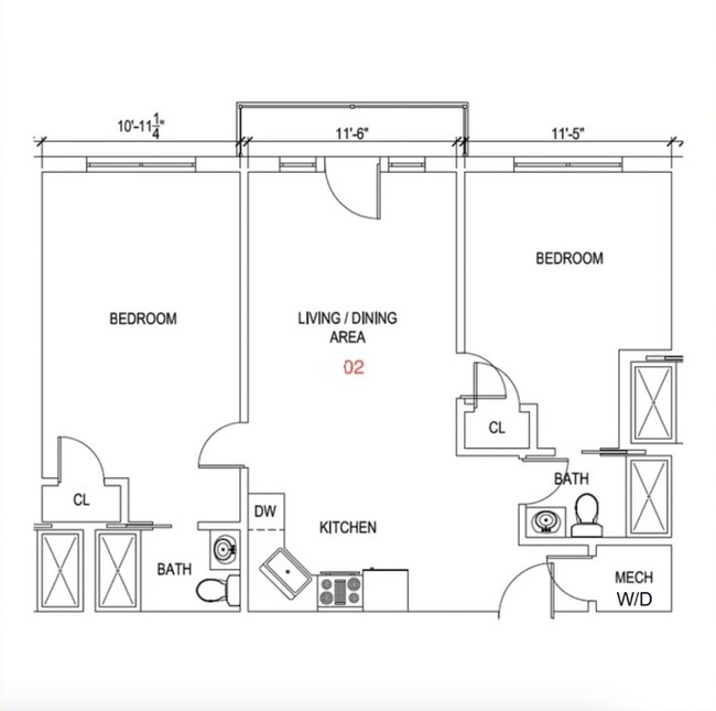 Foto del edificio - 1258 Massachusetts Ave