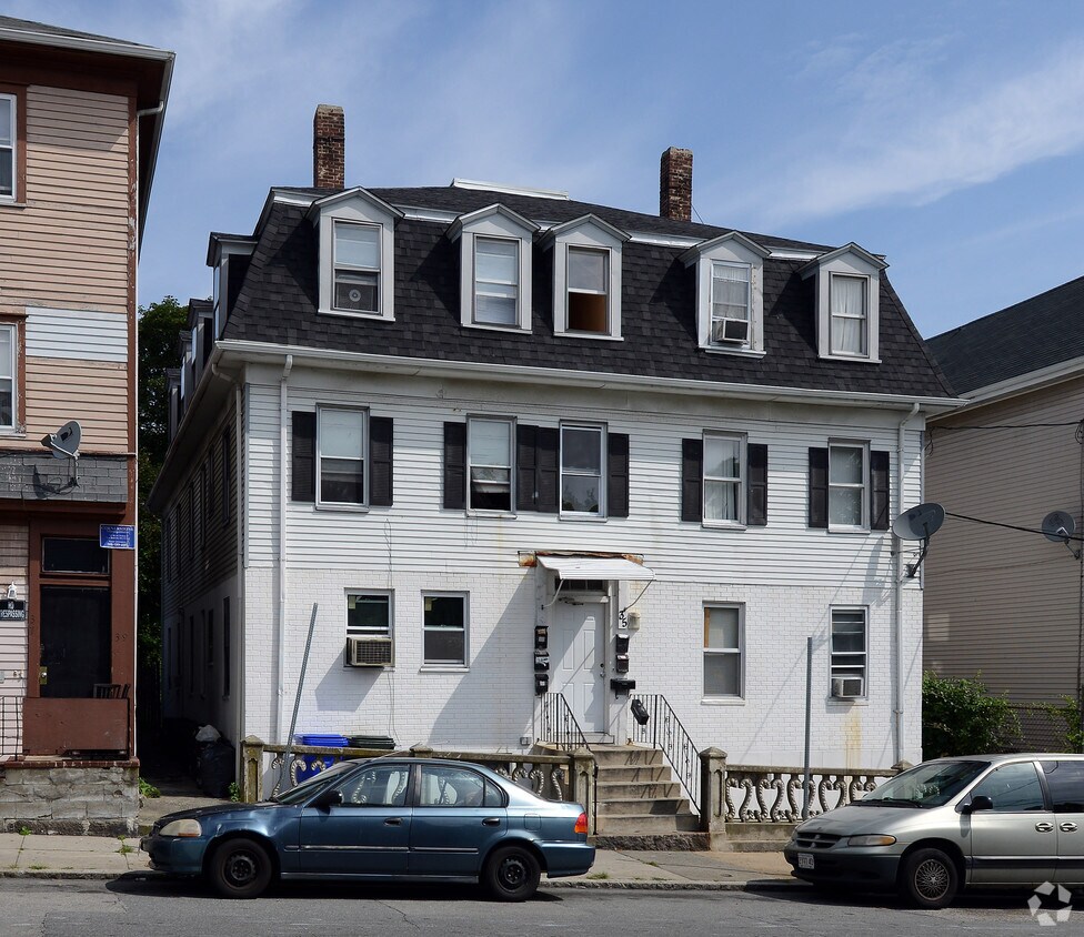 Foto del edificio - 35 Linden St