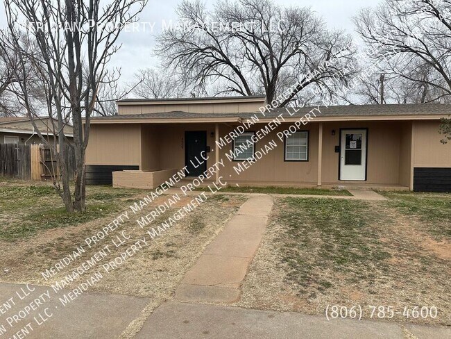 Foto del edificio - 4609 Belton-A