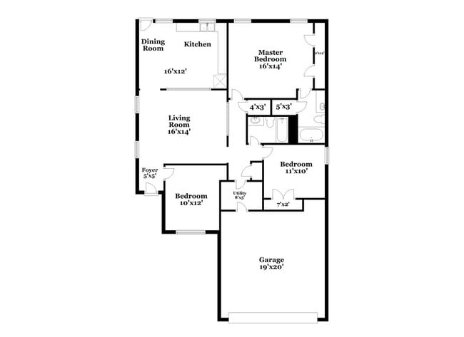 Foto del edificio - 8107 Sanders Glen Ln