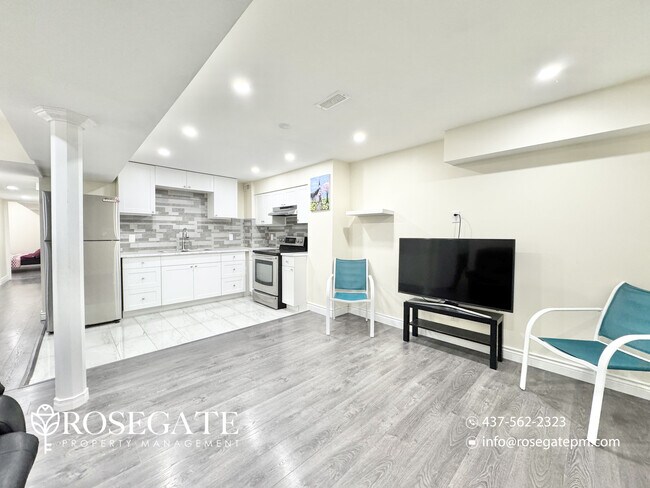 Building Photo - Bright 2-Bedroom Basement Apartment with Parking in Ajax