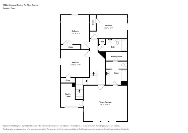 Foto del edificio - 22264 Stoney Ravine Dr
