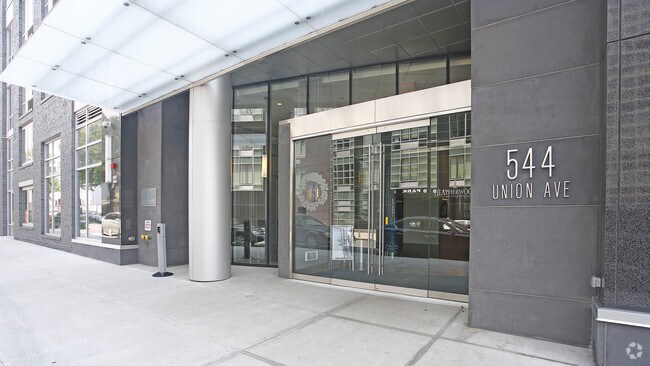 544 Union Apartments Brooklyn Ny