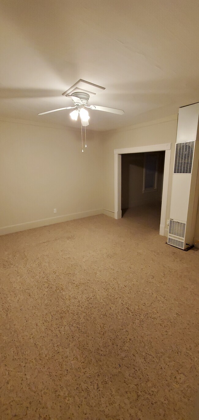 Living Room - 68 Summer St