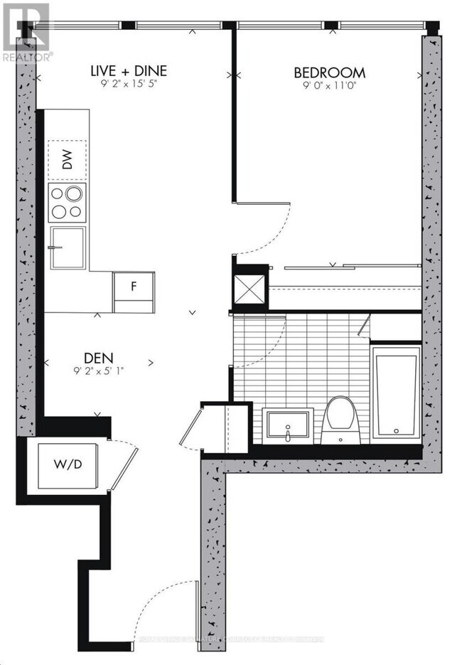 Photo du bâtiment - 284 King St E