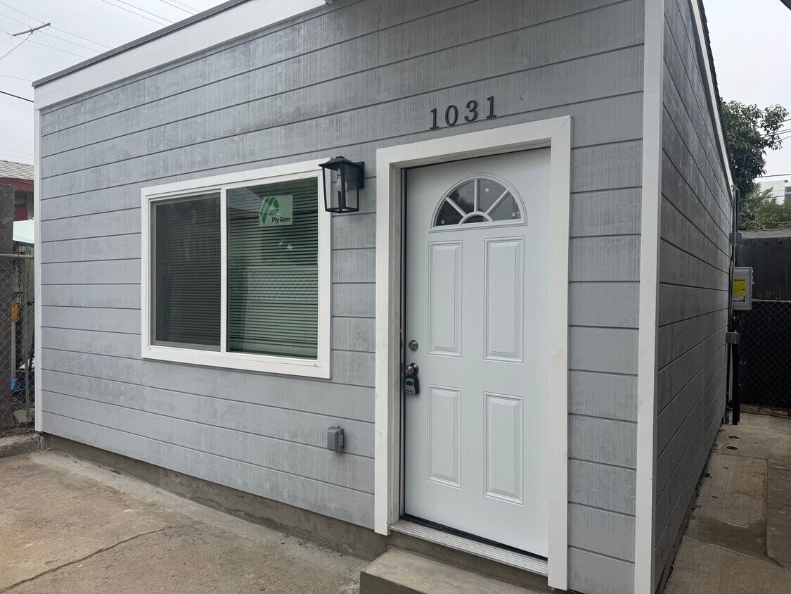 Primary Photo - Brand-New Studio ADU – Barrio Logan, San D...