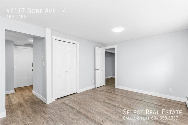 Photo du bâtiment - 46117 Gore Ave