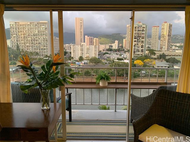 Foto principal - 2115 Ala Wai Blvd