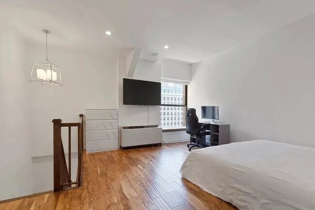 Foto del edificio - Beautiful Studio Apartment in Financial Di...