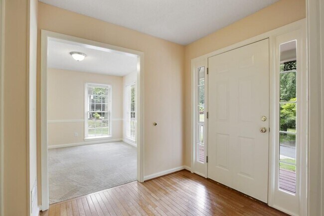 Foto del edificio - 1312 Dungan Dr NW