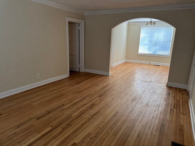 Living Room - College Street Quad