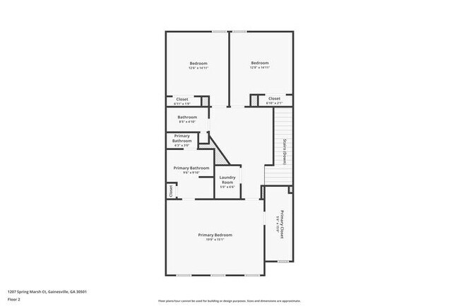 Foto del edificio - 1207 Spring Marsh Ct NE