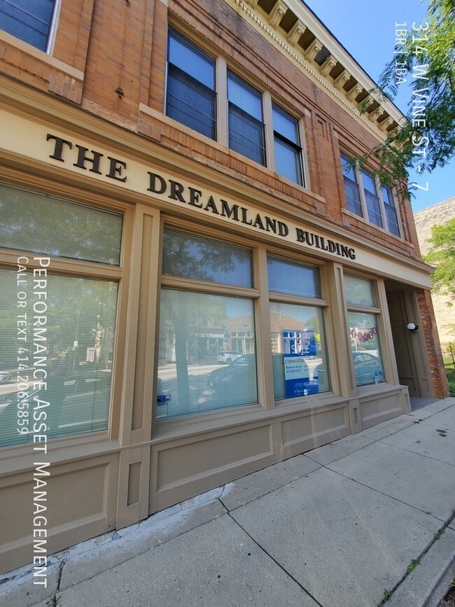 Building Photo - 314 W Vine St