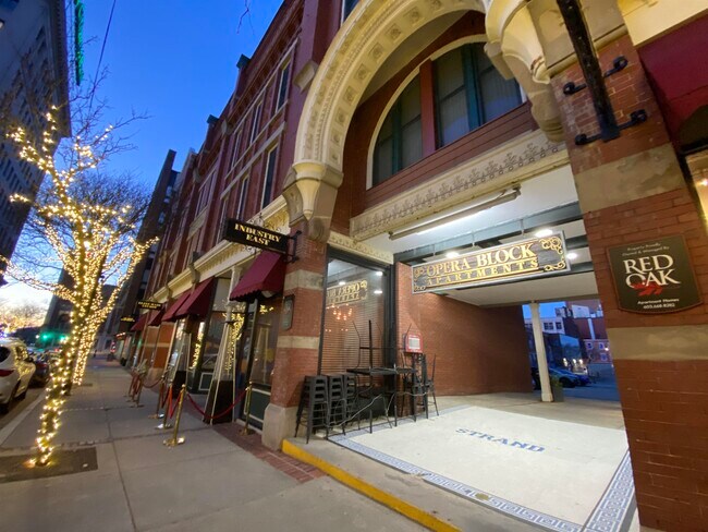 Foto del edificio - 30 Hanover St