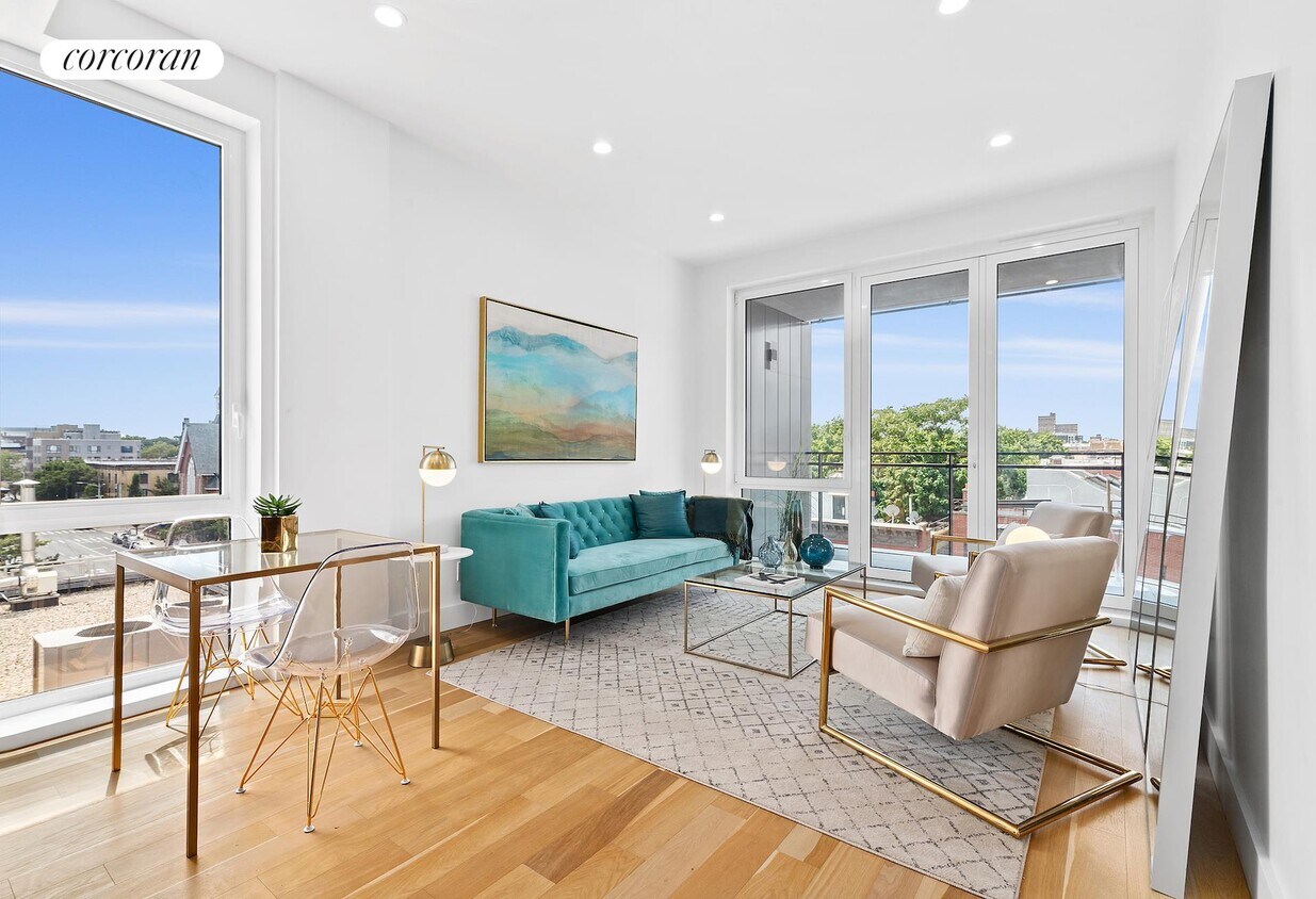 322 Gates Ave Unit PHA, Brooklyn, NY 11216 Apartment for Rent in