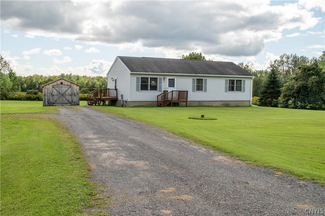 Primary Photo - 8480 E Floyd Rd