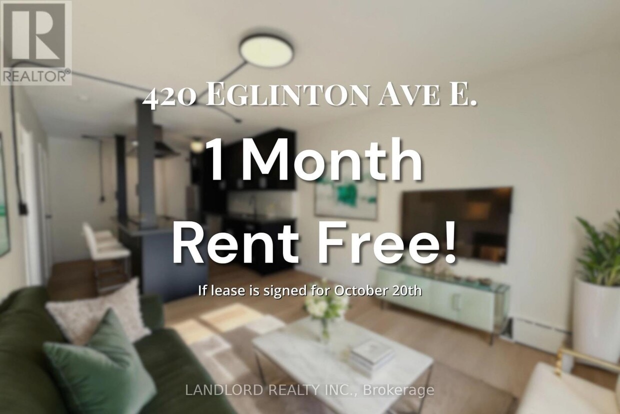 Primary Photo - 408-420 EGLINTON Ave