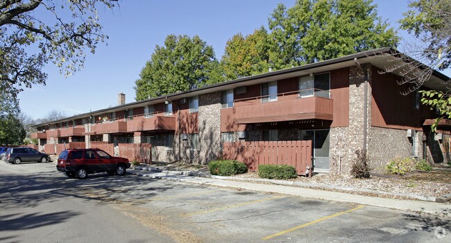 Riverwood Apartaments - Riverwood Apartments