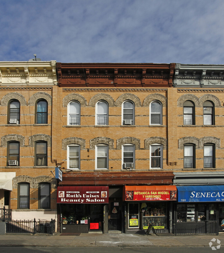 Building Photo - 787 Seneca Ave