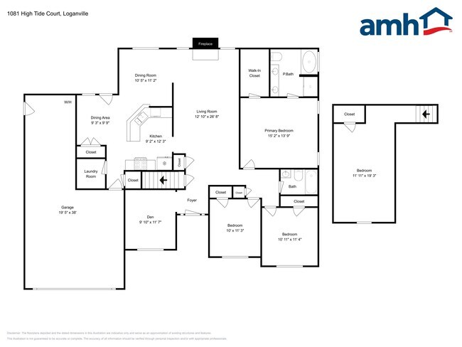 Foto del edificio - 1081 High Tide Ct
