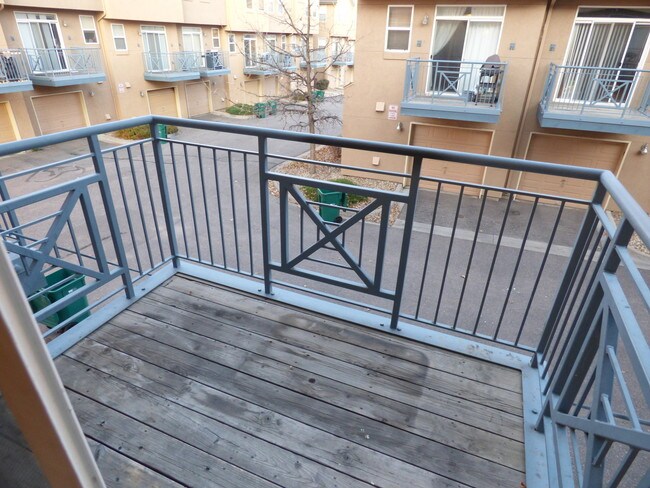 KITCHEN BALCONY - 14891 E Centrepoint Dr