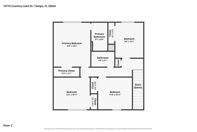 Foto del edificio - 15715 Country Lake Dr