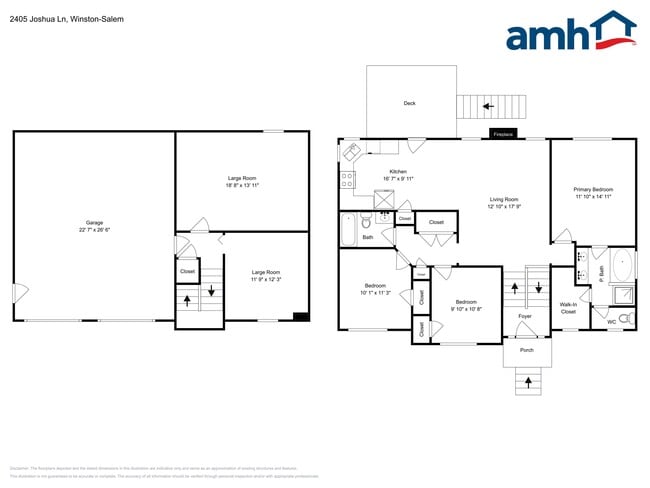 Building Photo - 2405 Joshua Ln