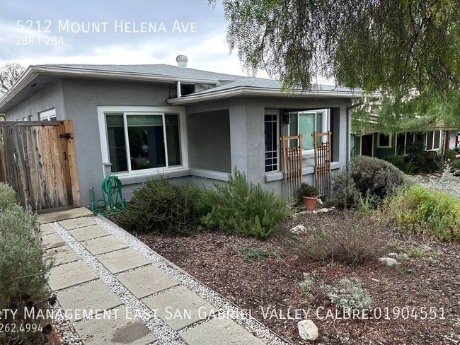 Foto del edificio - 5212 Mt Helena Ave