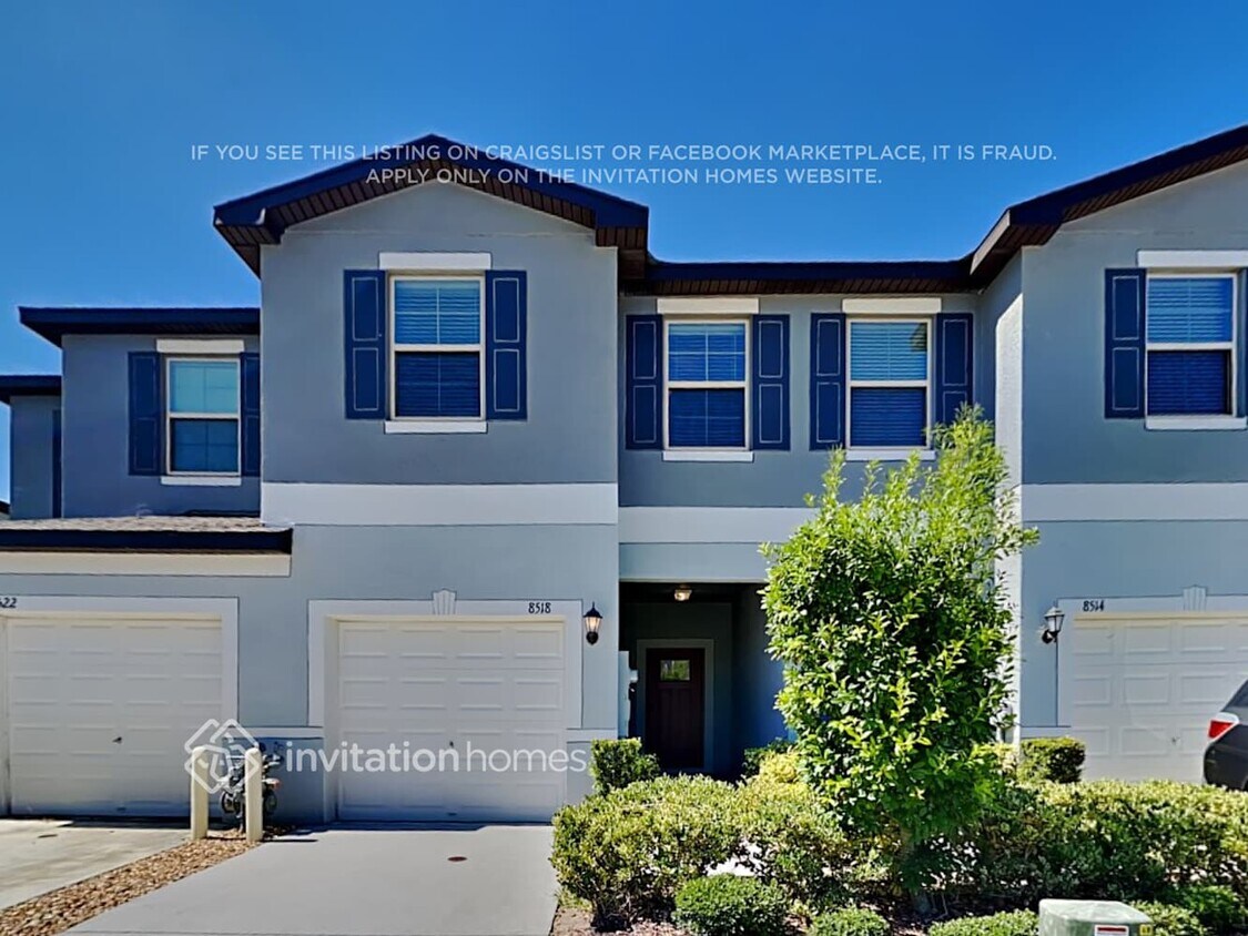 Foto principal - 8518 Druid Oaks Ln