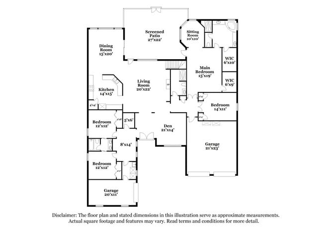 Foto del edificio - 4419 Vista Point Ln