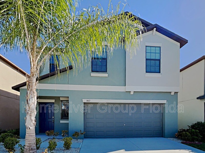 14612 Crescent Rock Dr, Wimauma, FL 33598 House for Rent in Wimauma