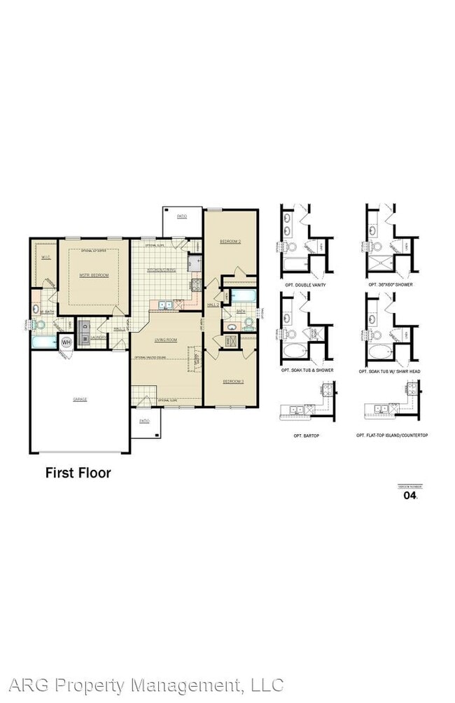 Building Photo - 3 br, 2 bath House - 1700 Isabella Road