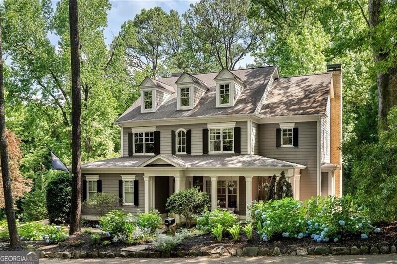 Foto principal - 2599 Ridgewood Terrace NW