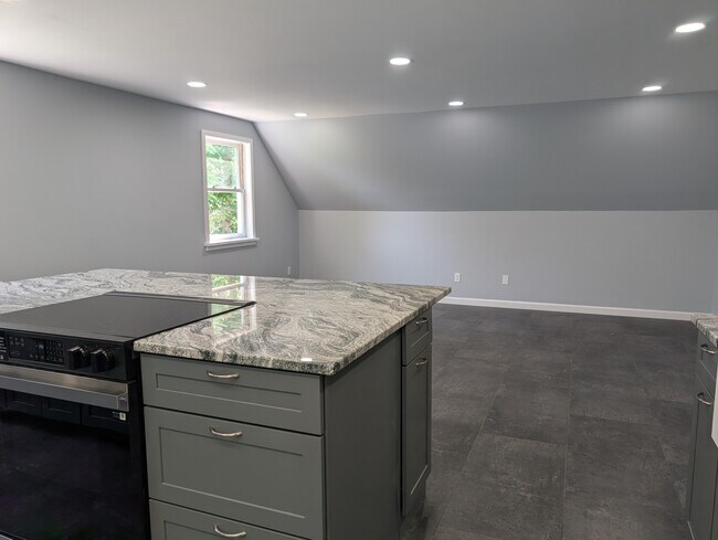 kitchen island/ living room - 2014 US Route 3