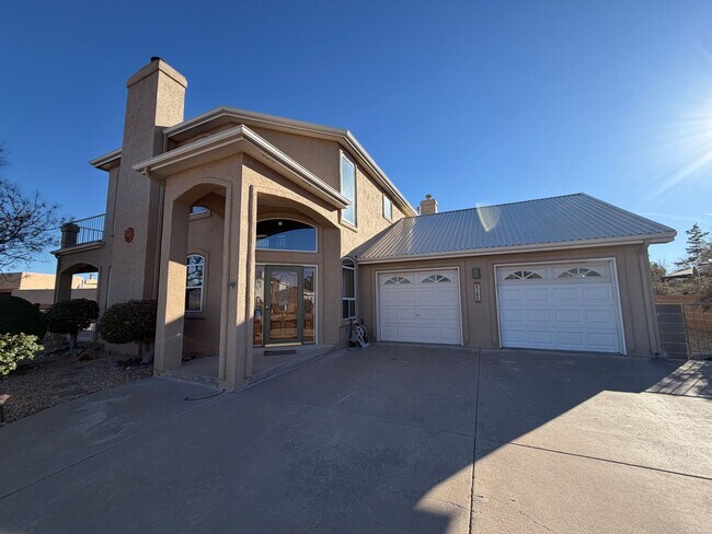 Building Photo - 2 Bedroom Home Available on Cul-De-Sac with Bosque Trail Access in Rivers Edge Rio Rancho!