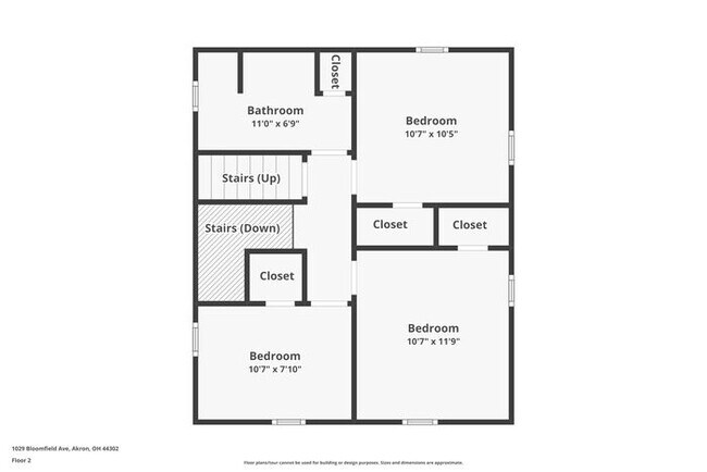 Foto del edificio - 1029 Bloomfield Ave