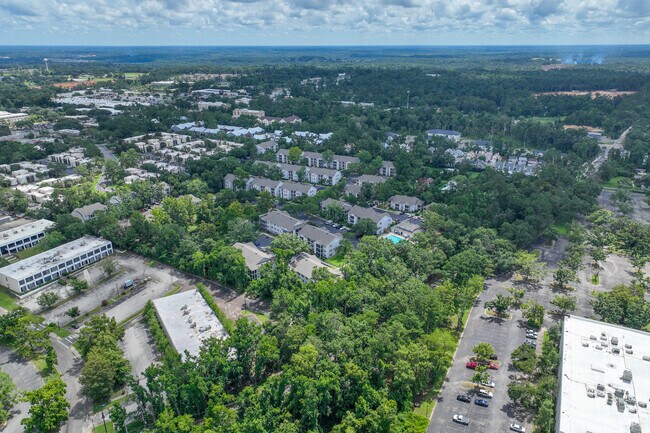 2750 Old Saint Augustine Rd - Foto aérea - Arbor View