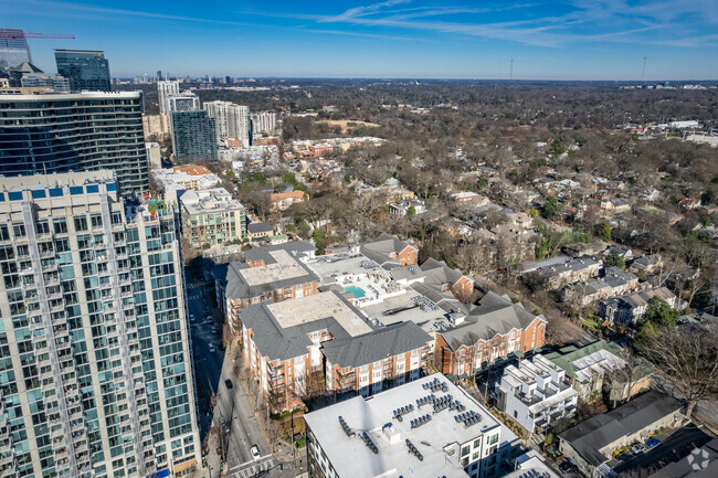 Aerial Photo - Dakota