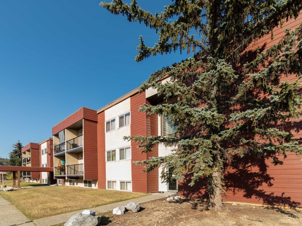 Photo du bâtiment - Briarwood Apartments