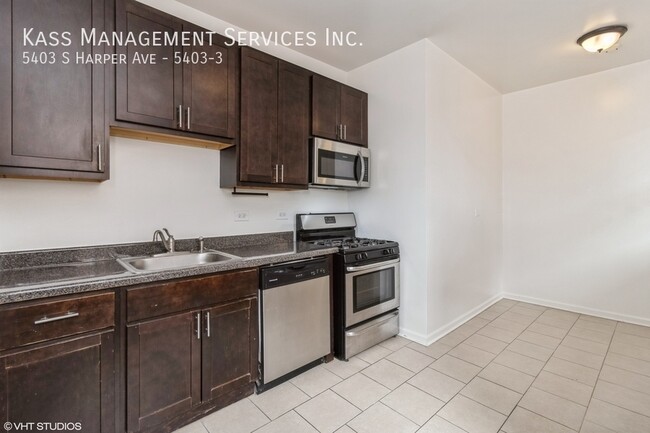 Building Photo - 5403 S Harper Ave