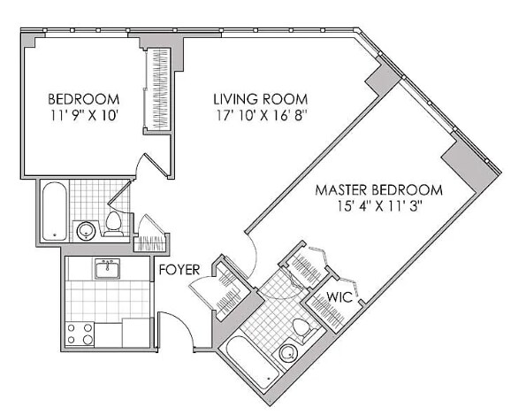 Building Photo - 30 W 41st St